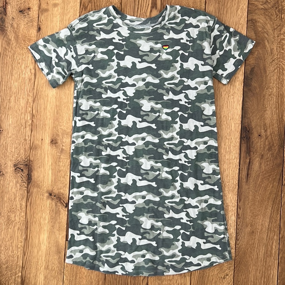 Spiritual Gangster girls dress!